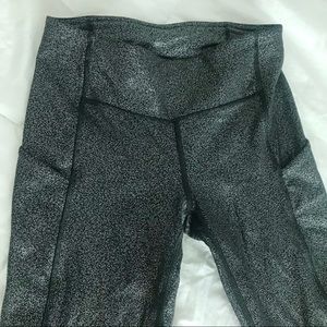Lululemon leggings sz 2